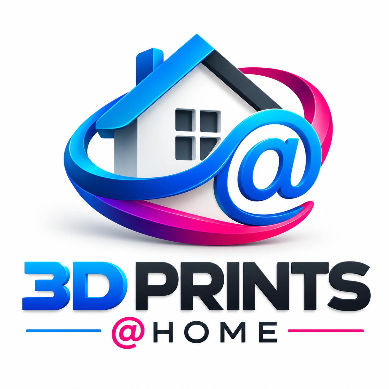 3D Prints @Home